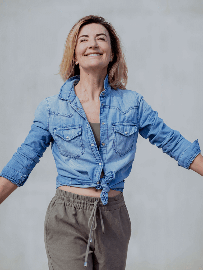 Photo de la fondatrice du site MeïaRetrat