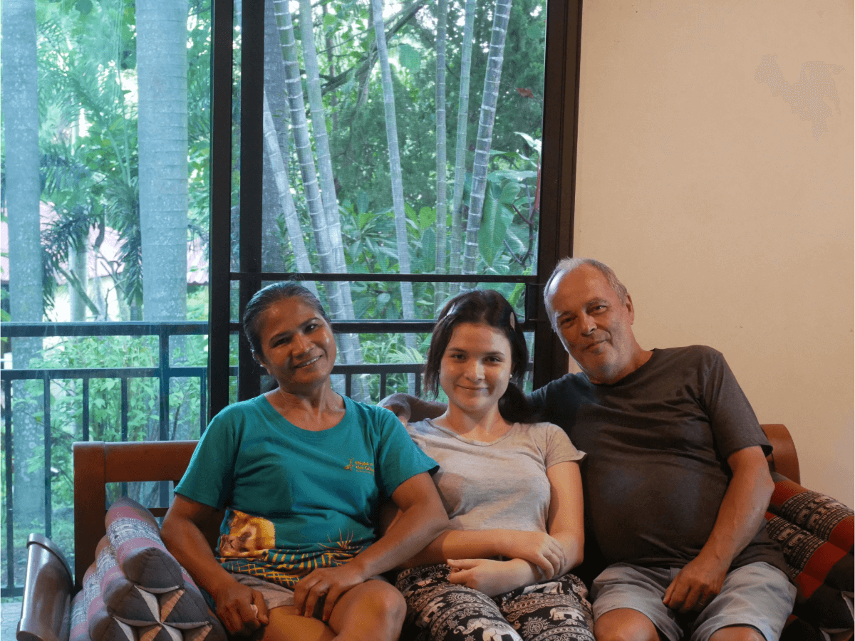 hôte maisiam resort