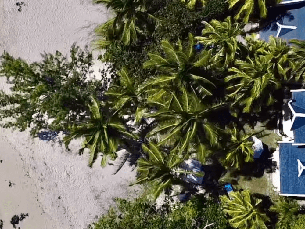 plage retraite yoga maurice